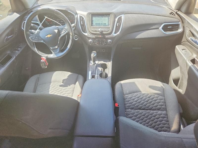 2018 CHEVROLET EQUINOX LT 8
