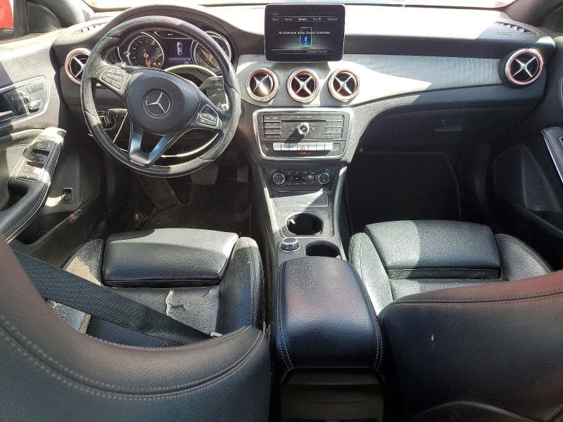 2018 MERCEDES-BENZ CLA 250 250 8