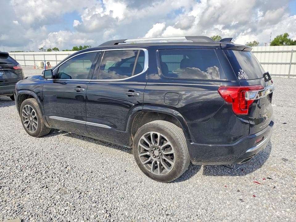 2021 GMC ACADIA DENALI 2
