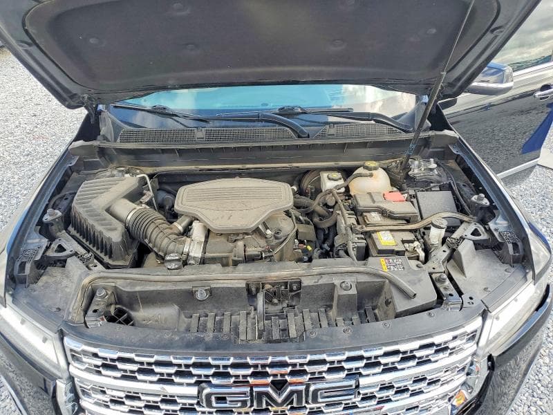 2021 GMC ACADIA DENALI 12