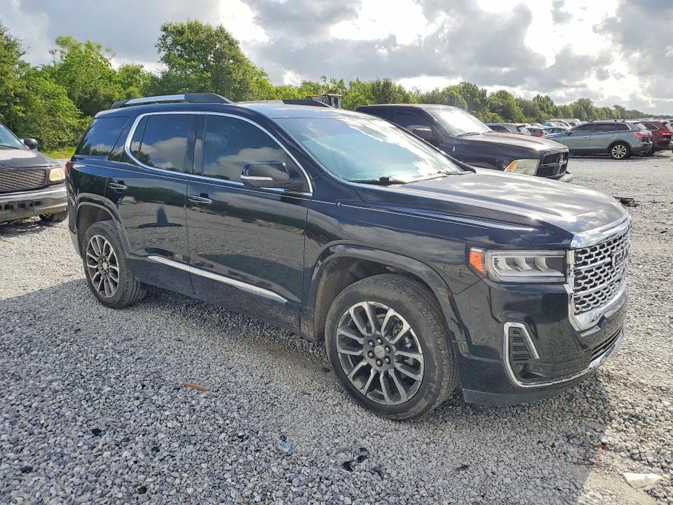 2021 GMC ACADIA DENALI 4