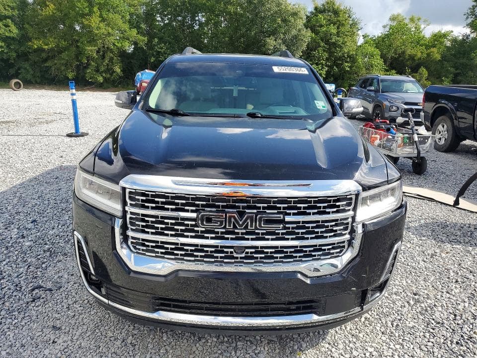 2021 GMC ACADIA DENALI 5