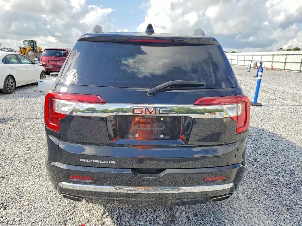 2021 GMC ACADIA DENALI 6