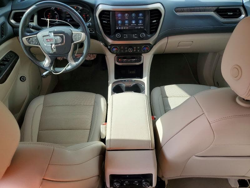 2021 GMC ACADIA DENALI 8