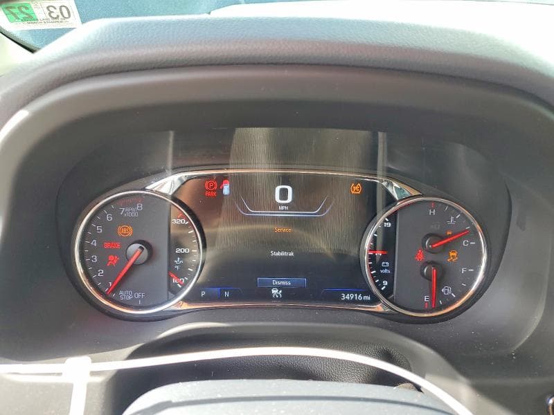 2021 GMC ACADIA DENALI 9