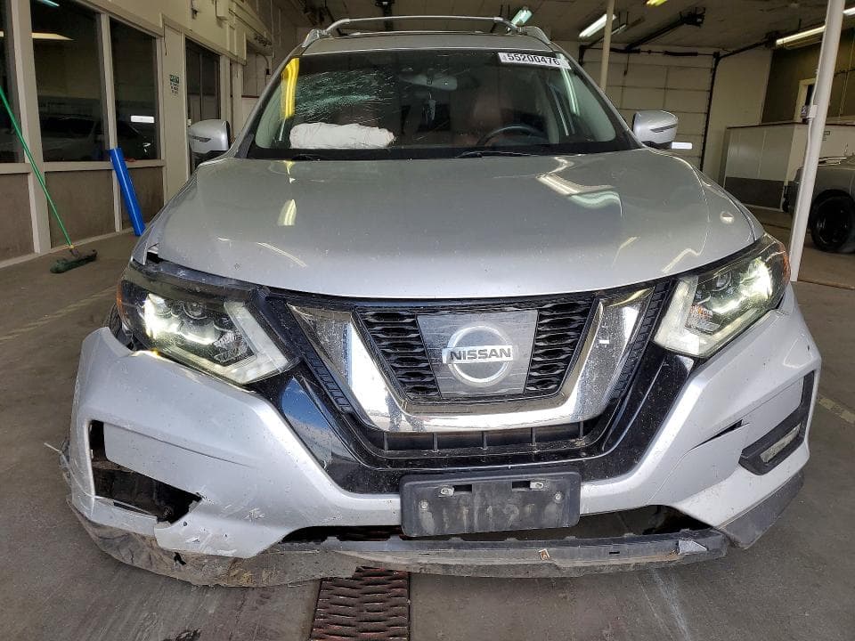2017 NISSAN ROGUE S 5