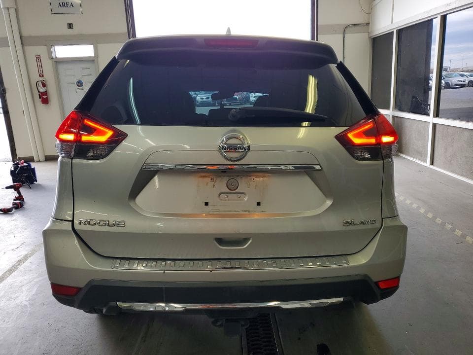 2017 NISSAN ROGUE S 6