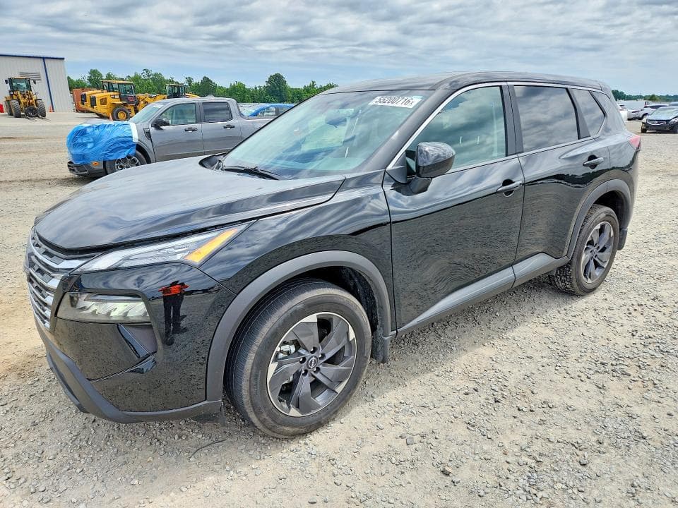 2026 NISSAN ROGUE SV - 1