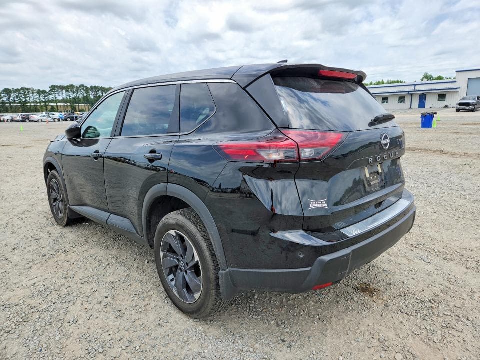 2026 NISSAN ROGUE SV 2