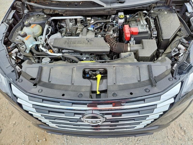 2026 NISSAN ROGUE SV 12
