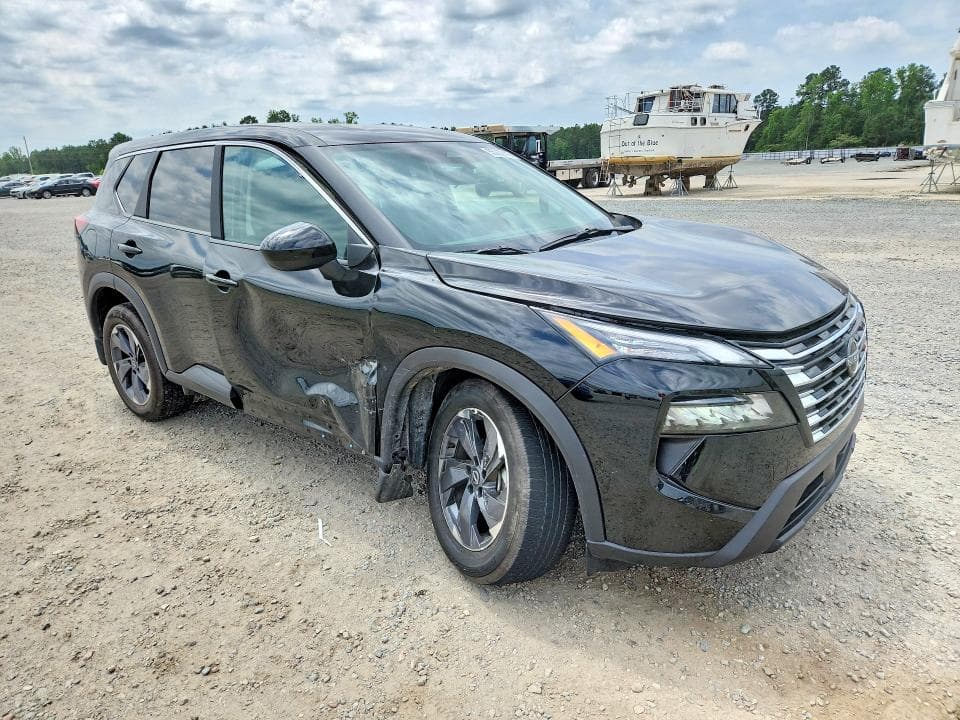 2026 NISSAN ROGUE SV 4
