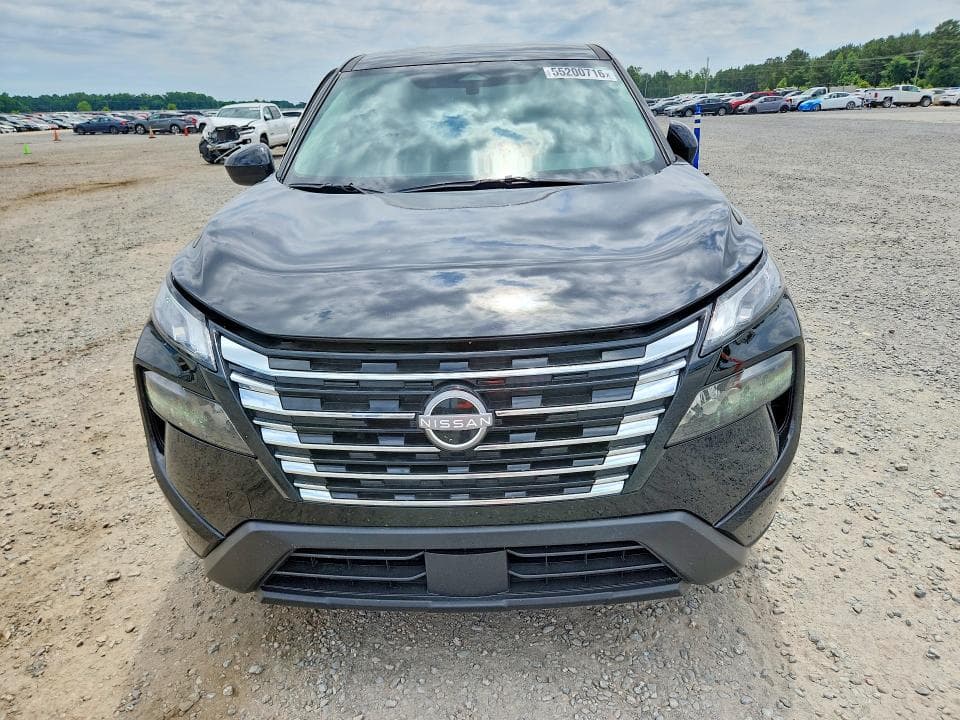 2026 NISSAN ROGUE SV 5