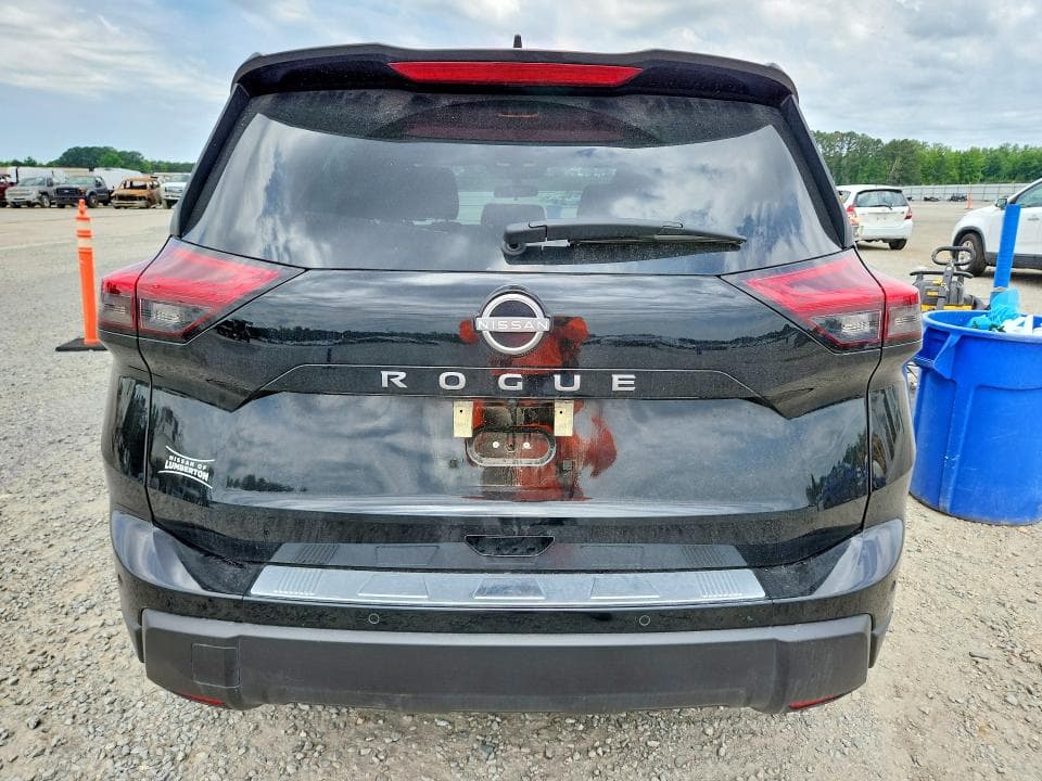2026 NISSAN ROGUE SV 6