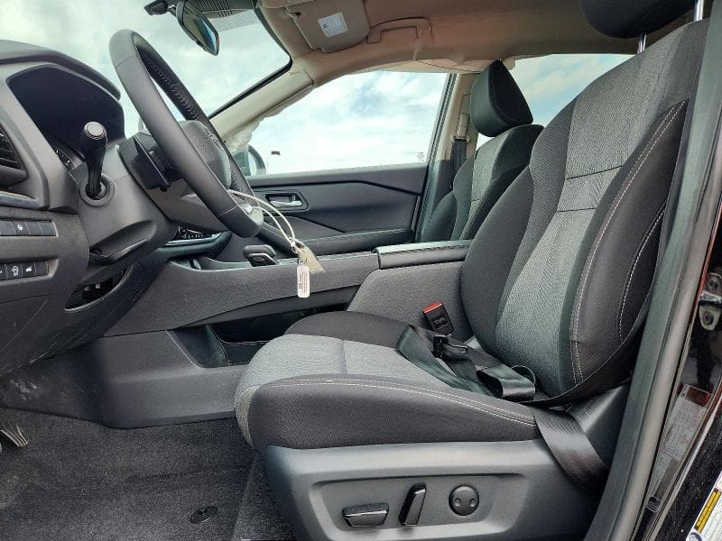 2026 NISSAN ROGUE SV 7