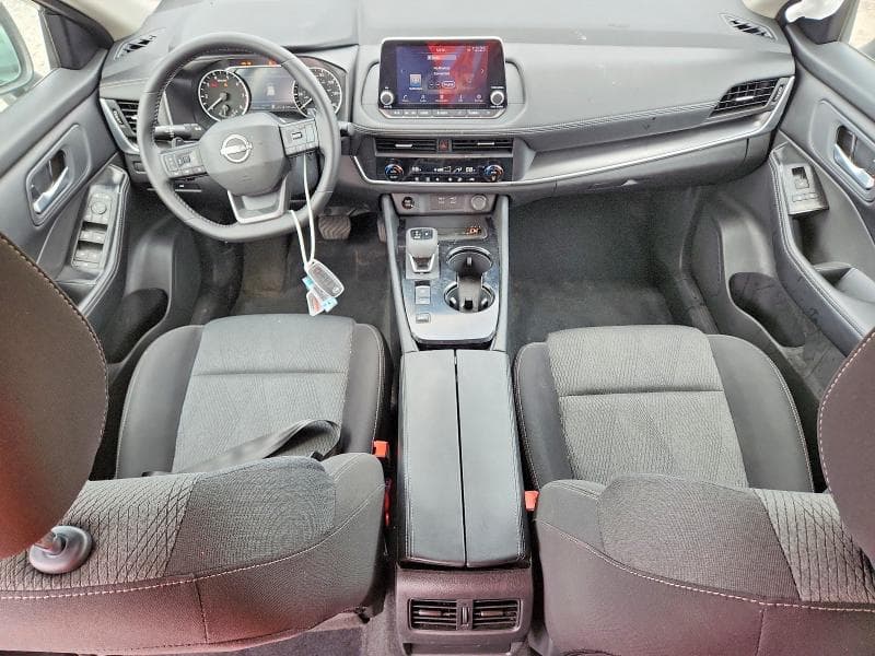 2026 NISSAN ROGUE SV 8