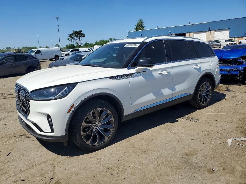 2025 LINCOLN AVIATOR RESERVE 1