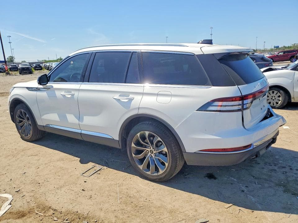2025 LINCOLN AVIATOR RESERVE 2