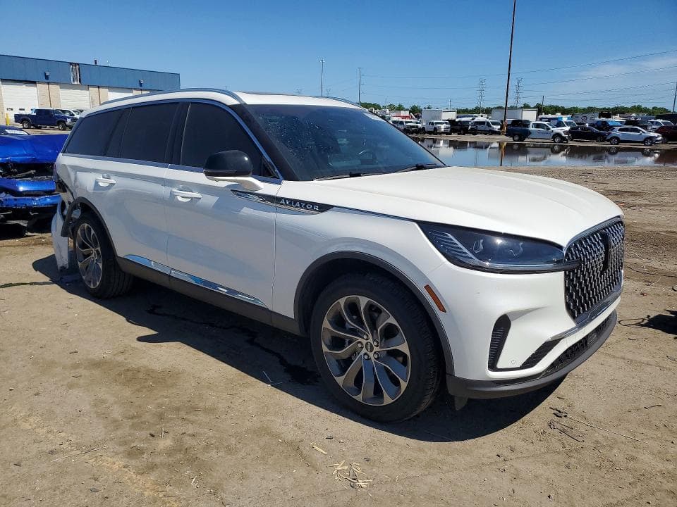 2025 LINCOLN AVIATOR RESERVE 4