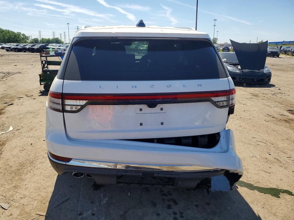 2025 LINCOLN AVIATOR RESERVE 6