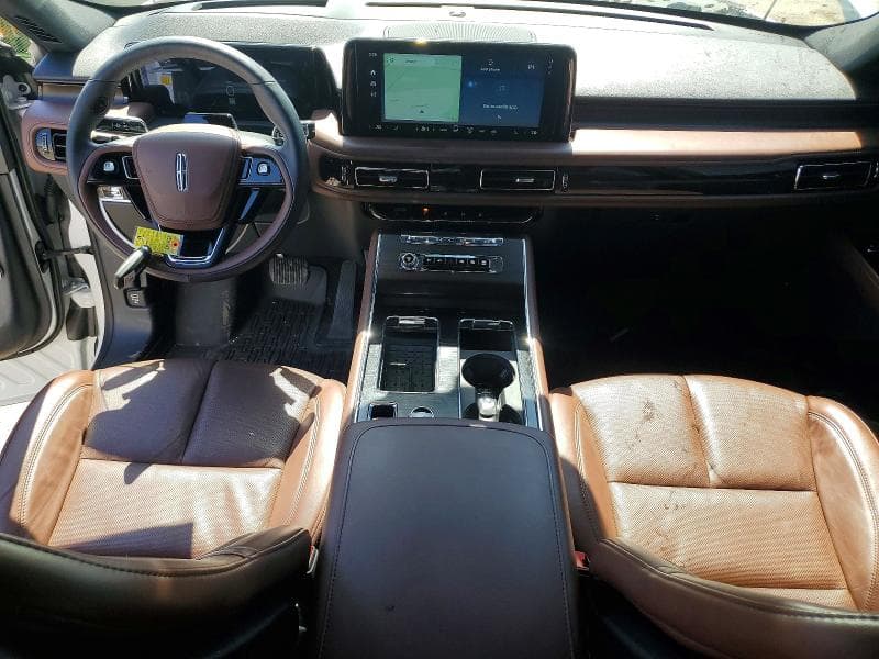 2025 LINCOLN AVIATOR RESERVE 8