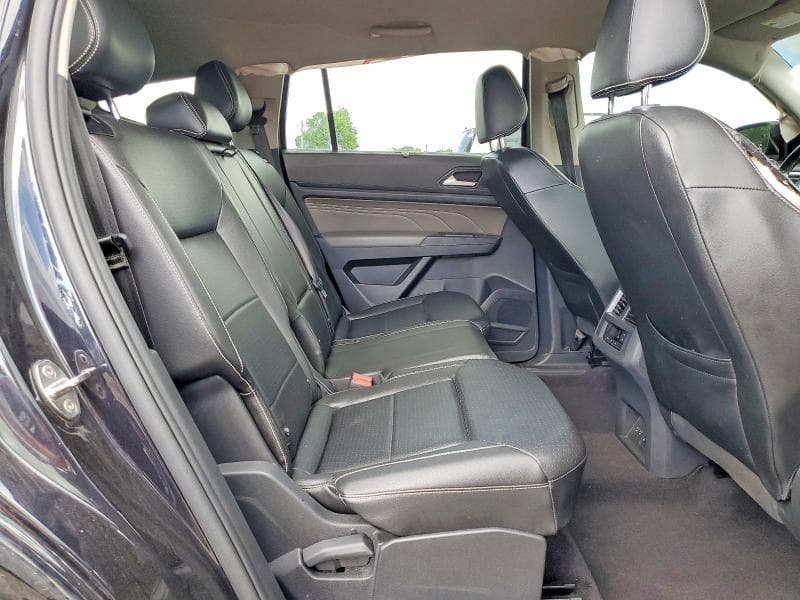 2021 VOLKSWAGEN ATLAS SE 11