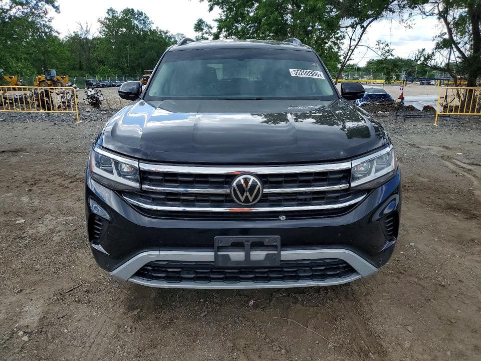 2021 VOLKSWAGEN ATLAS SE 5