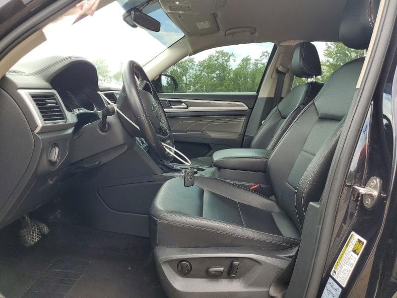 2021 VOLKSWAGEN ATLAS SE 7