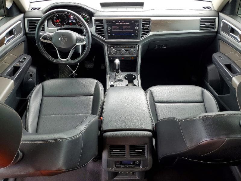 2021 VOLKSWAGEN ATLAS SE 8