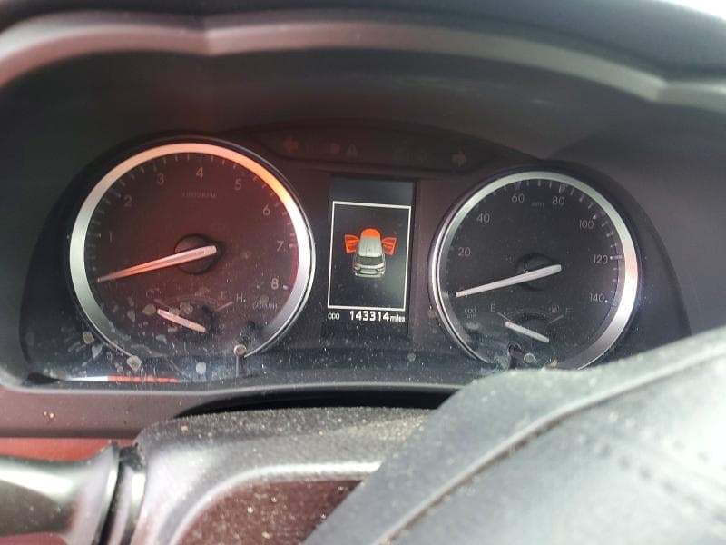 2019 TOYOTA HIGHLANDER XLE XLE 9