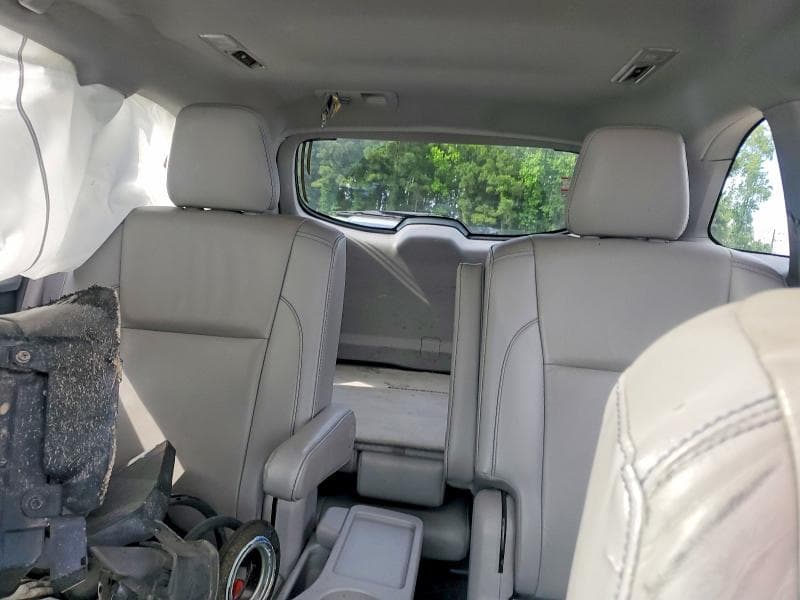 2019 TOYOTA HIGHLANDER XLE XLE 10