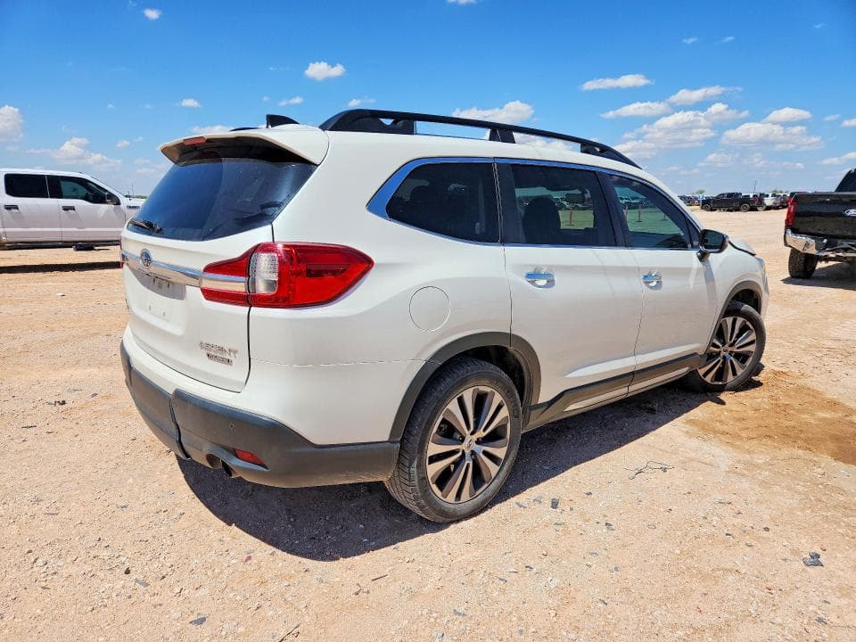 2021 SUBARU ASCENT TOURING 3
