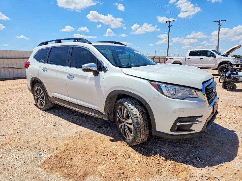 2021 SUBARU ASCENT TOURING 4