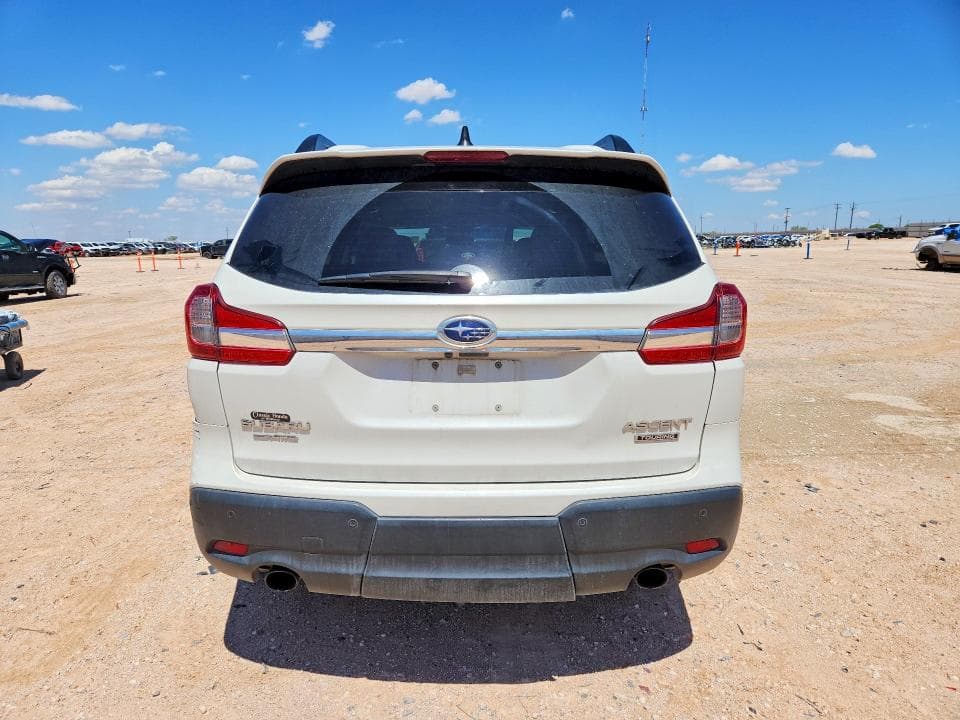 2021 SUBARU ASCENT TOURING 6