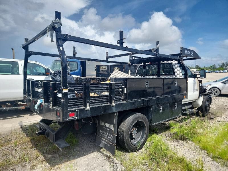 2022 CHEVROLET SILVERADO MEDIUM DUTY 4