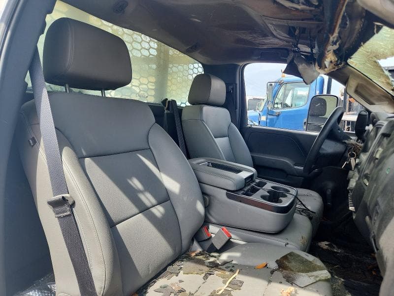 2022 CHEVROLET SILVERADO MEDIUM DUTY 6