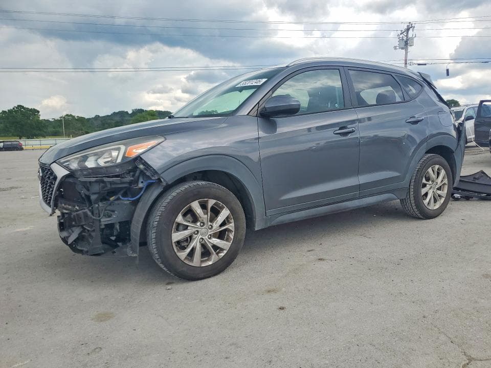 2019 HYUNDAI TUCSON VALUE - 1