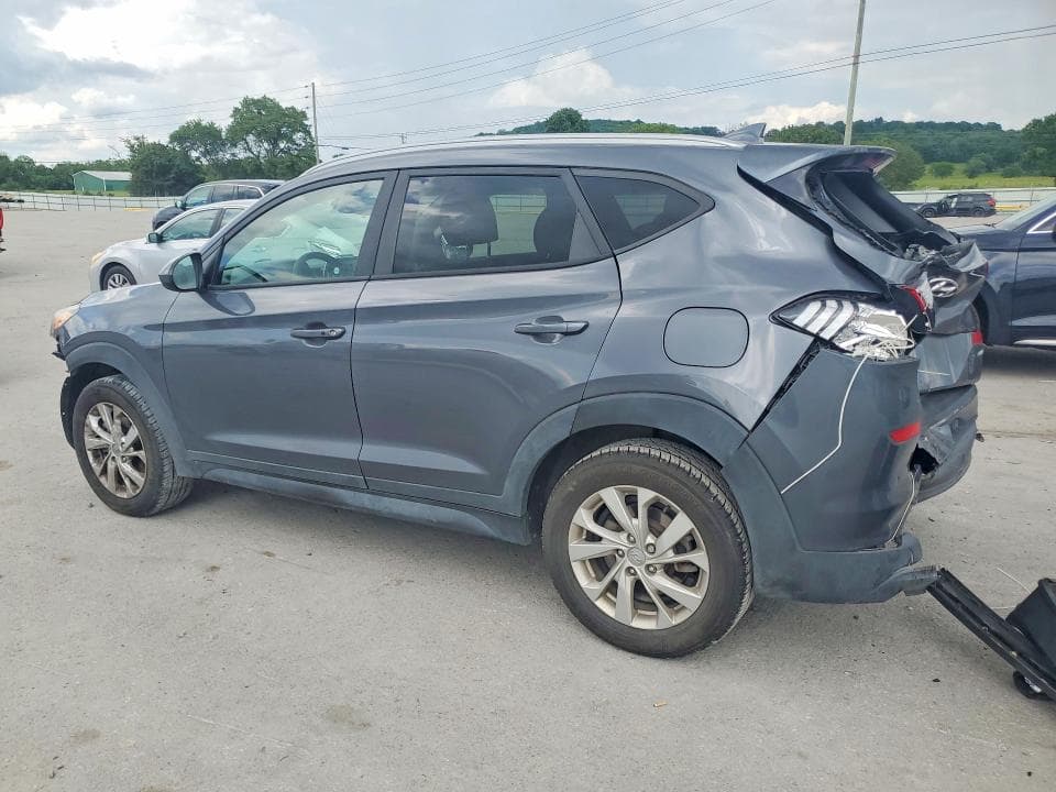 2019 HYUNDAI TUCSON VALUE 2