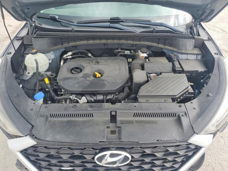 2019 HYUNDAI TUCSON VALUE 11