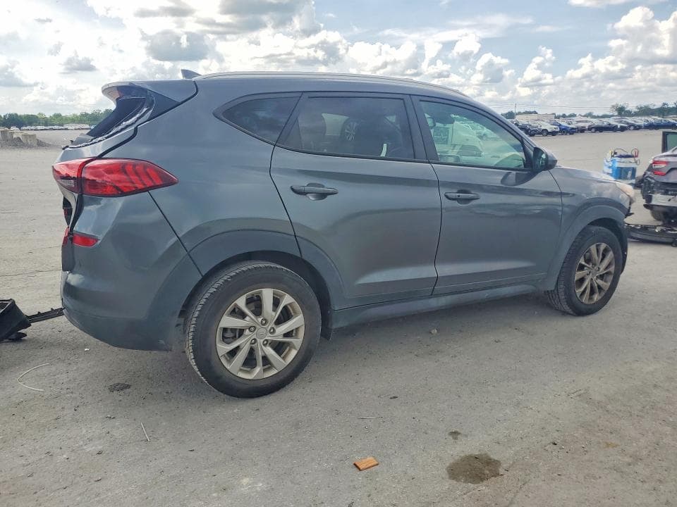 2019 HYUNDAI TUCSON VALUE 3