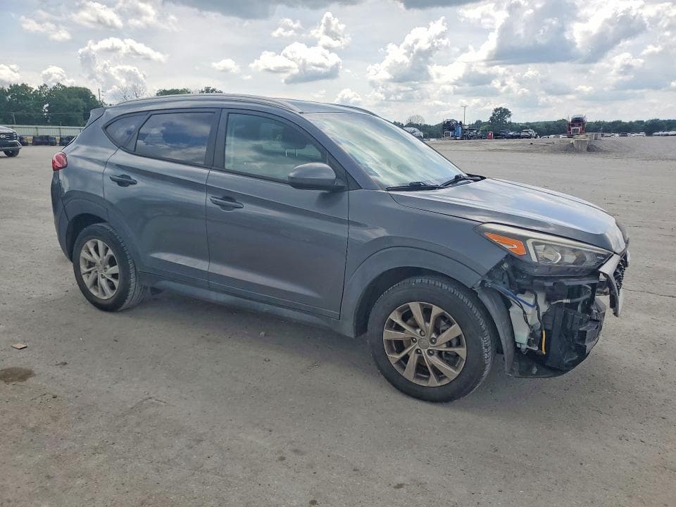 2019 HYUNDAI TUCSON VALUE 4