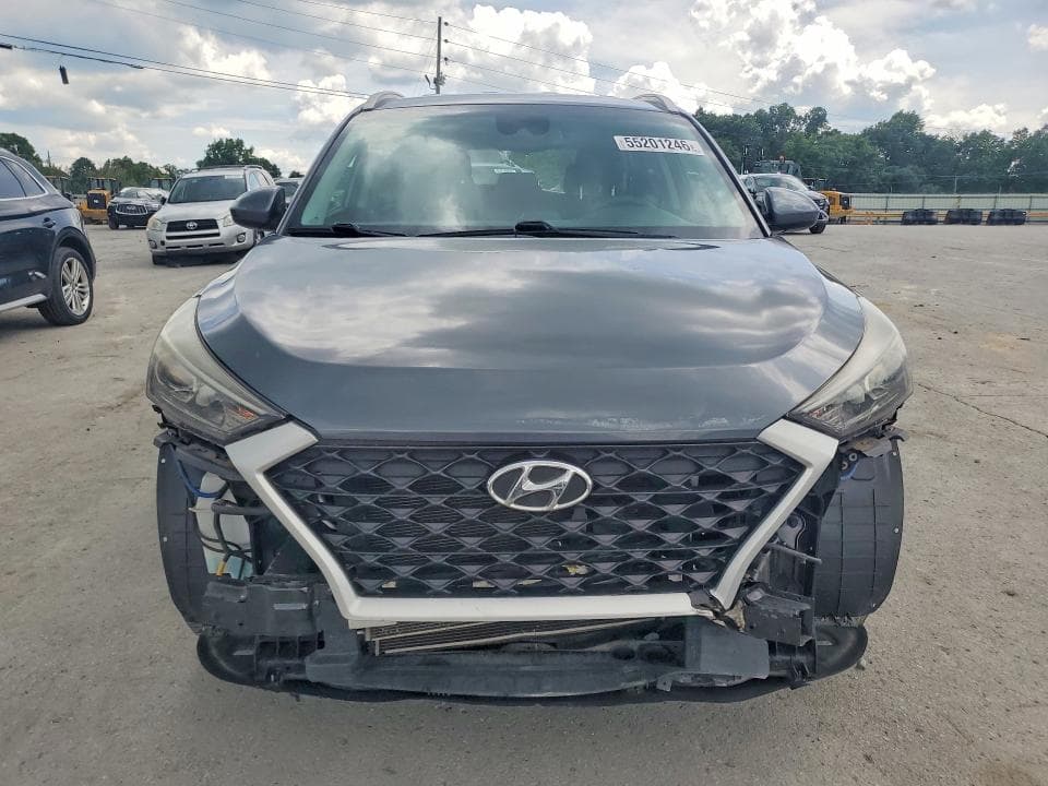 2019 HYUNDAI TUCSON VALUE 5