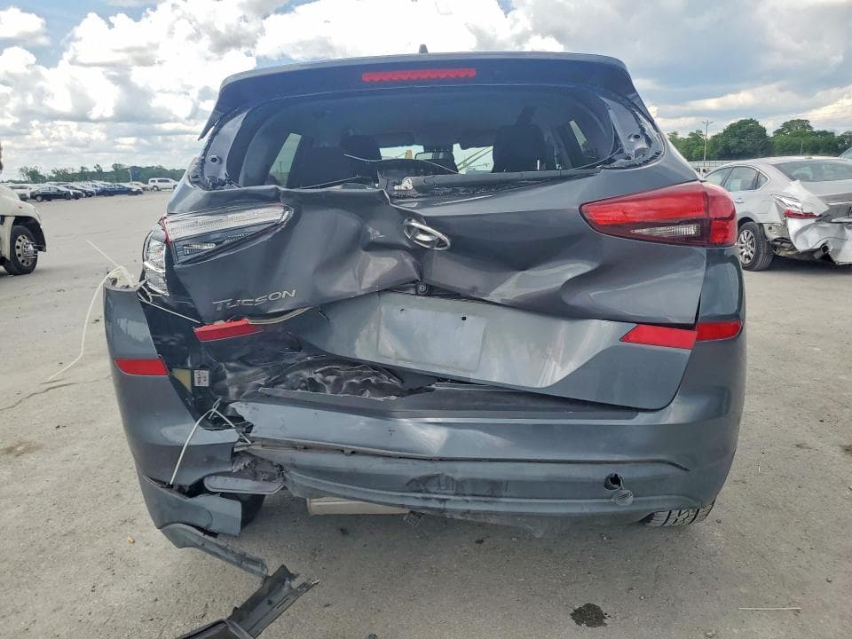 2019 HYUNDAI TUCSON VALUE 6