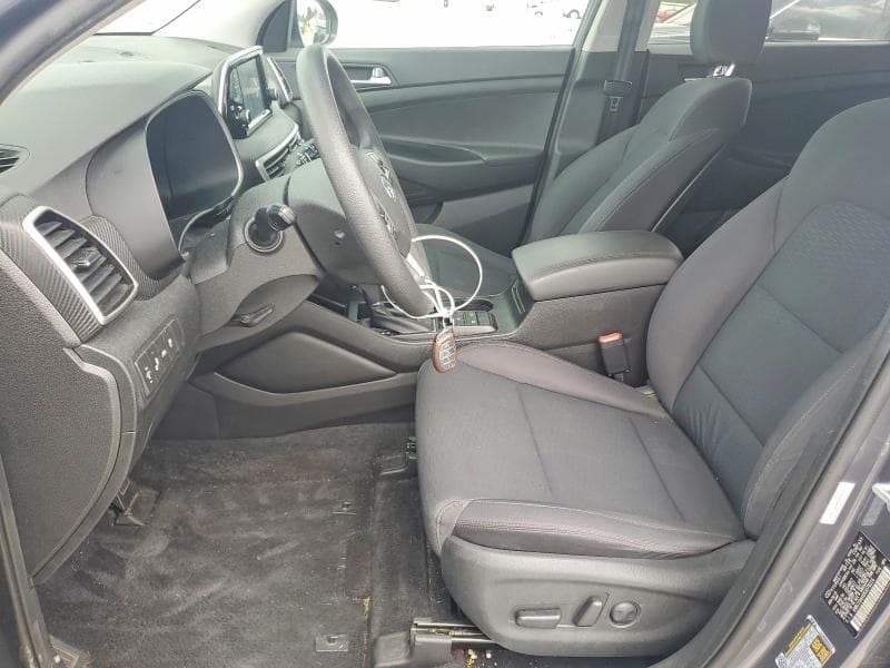 2019 HYUNDAI TUCSON VALUE 7