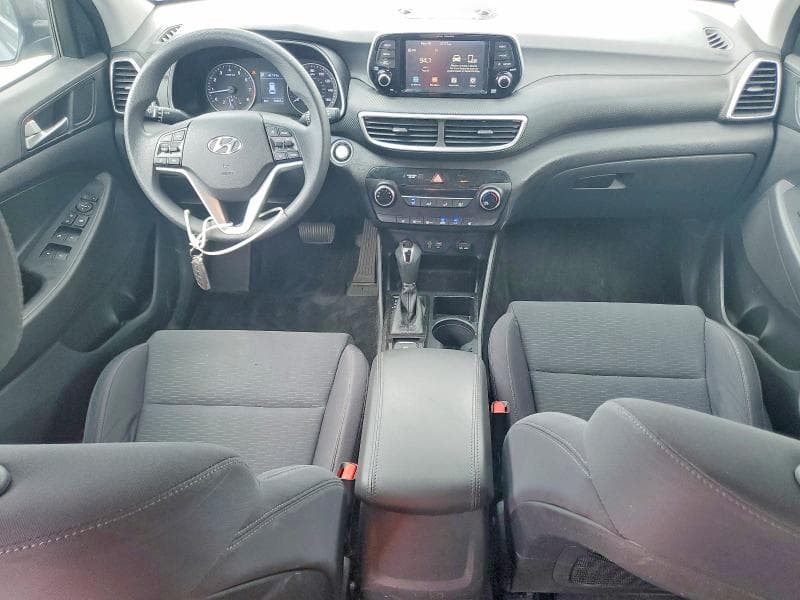 2019 HYUNDAI TUCSON VALUE 8