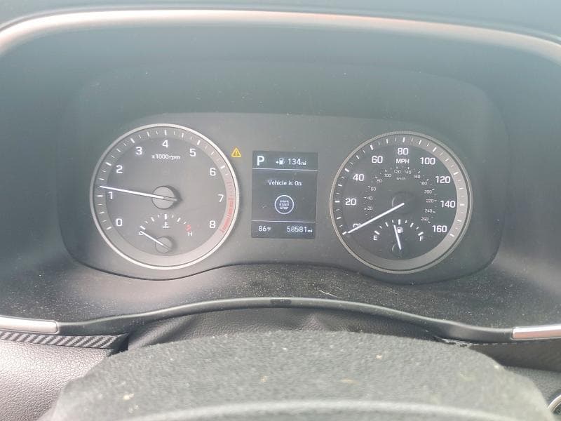 2019 HYUNDAI TUCSON VALUE 9