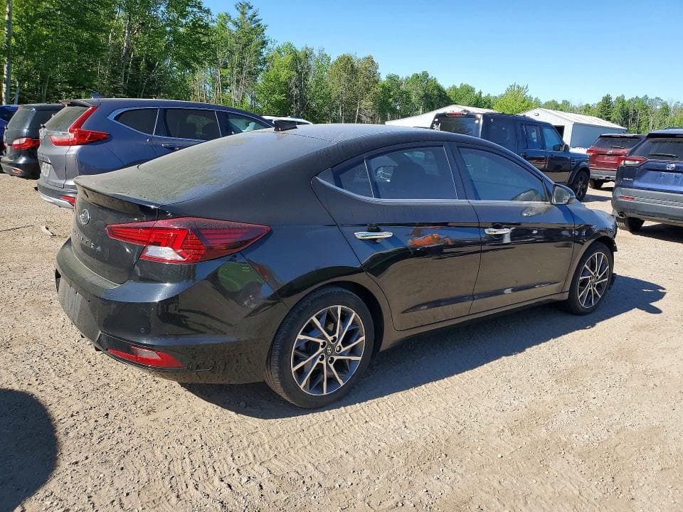 2020 HYUNDAI ELANTRA SEL 3