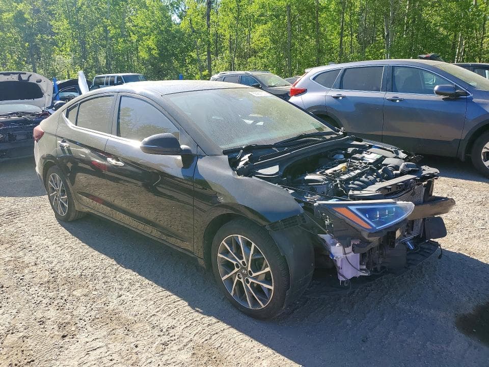 2020 HYUNDAI ELANTRA SEL 4