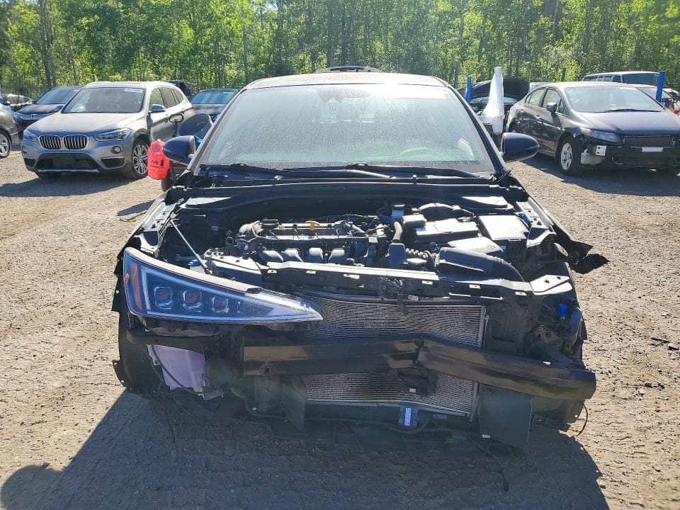 2020 HYUNDAI ELANTRA SEL 5