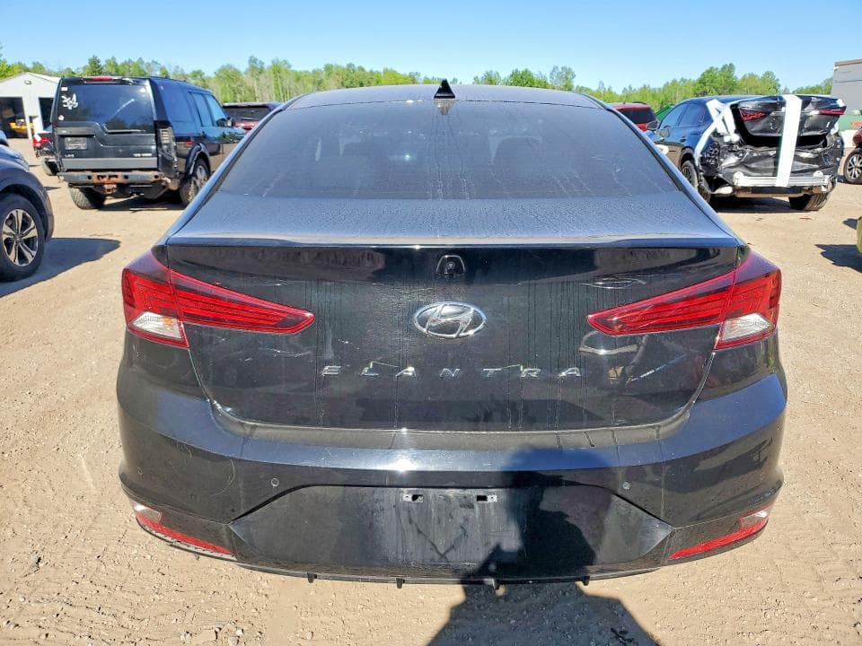 2020 HYUNDAI ELANTRA SEL 6