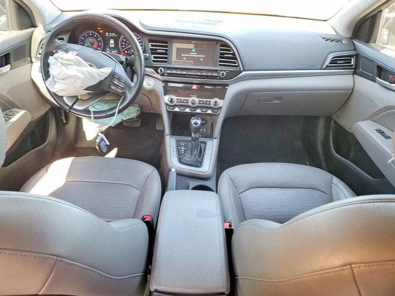 2020 HYUNDAI ELANTRA SEL 8